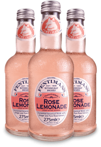 rose limonade