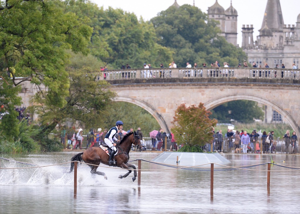 Burghley horse trials - image 2