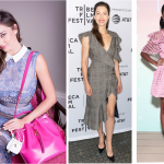 Celebrities in Self Portrait Dresses 2