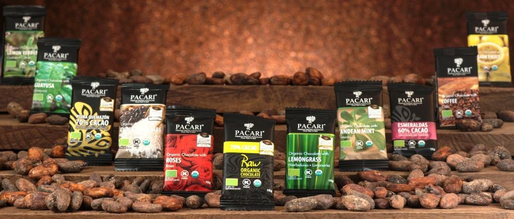 Pacari Chocolate 1