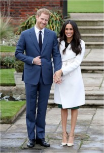 Meghan Markle 1st