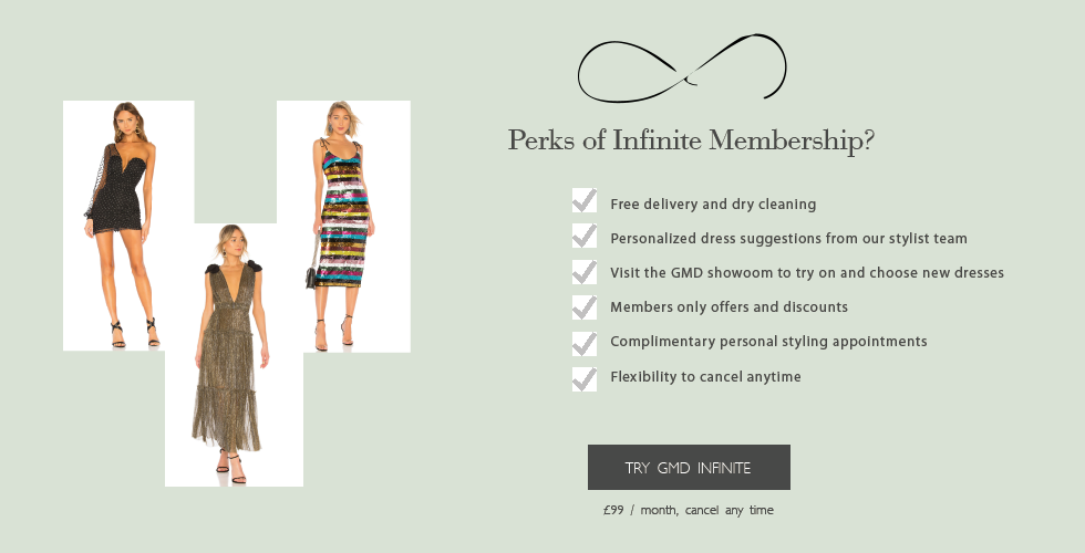 Girl Meets Dress Infinate Membership