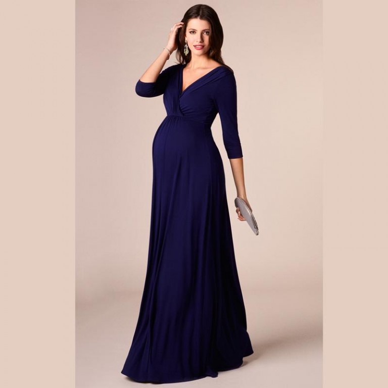 maternity gown hire UK | Girl Meets Dress