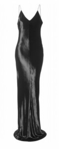 long black tie dress 4
