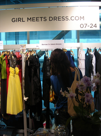Girl Meets Dress at Fashion Week - Dress Hire 01